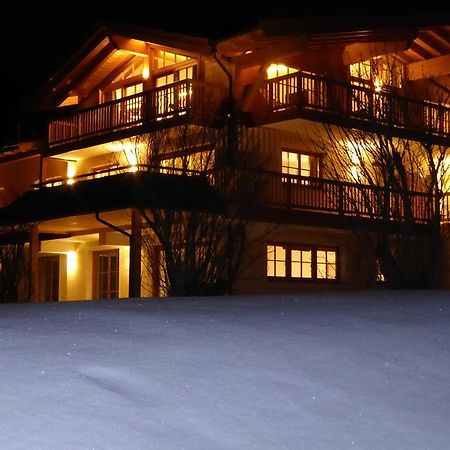 Alpen Chalet Dorfwies Kirchberg in Tirol Eksteriør bilde