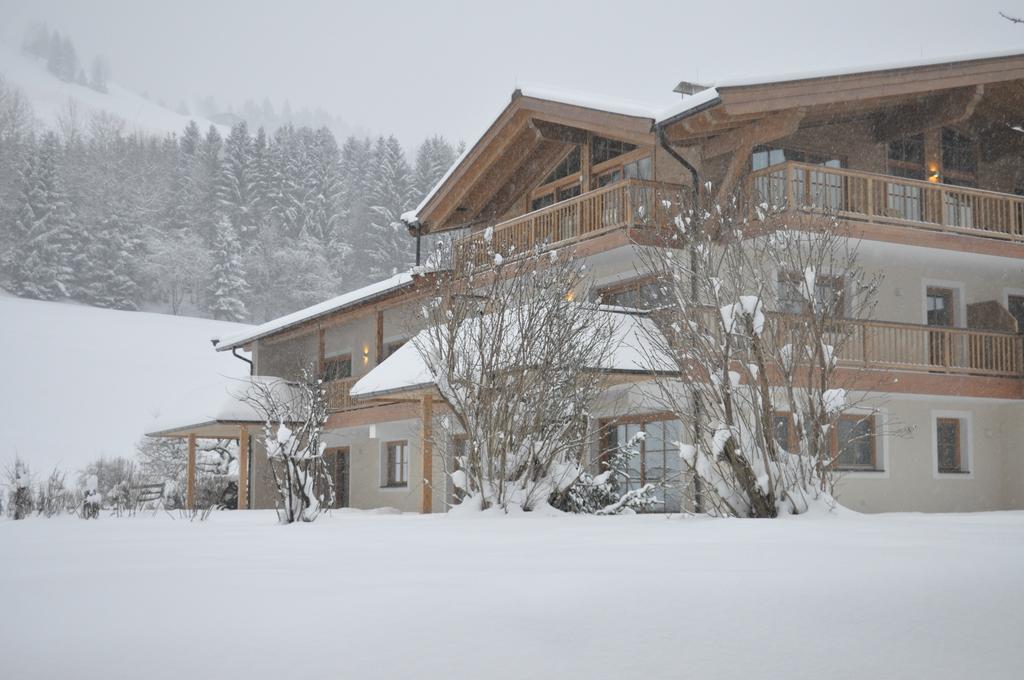 Alpen Chalet Dorfwies Kirchberg in Tirol Eksteriør bilde