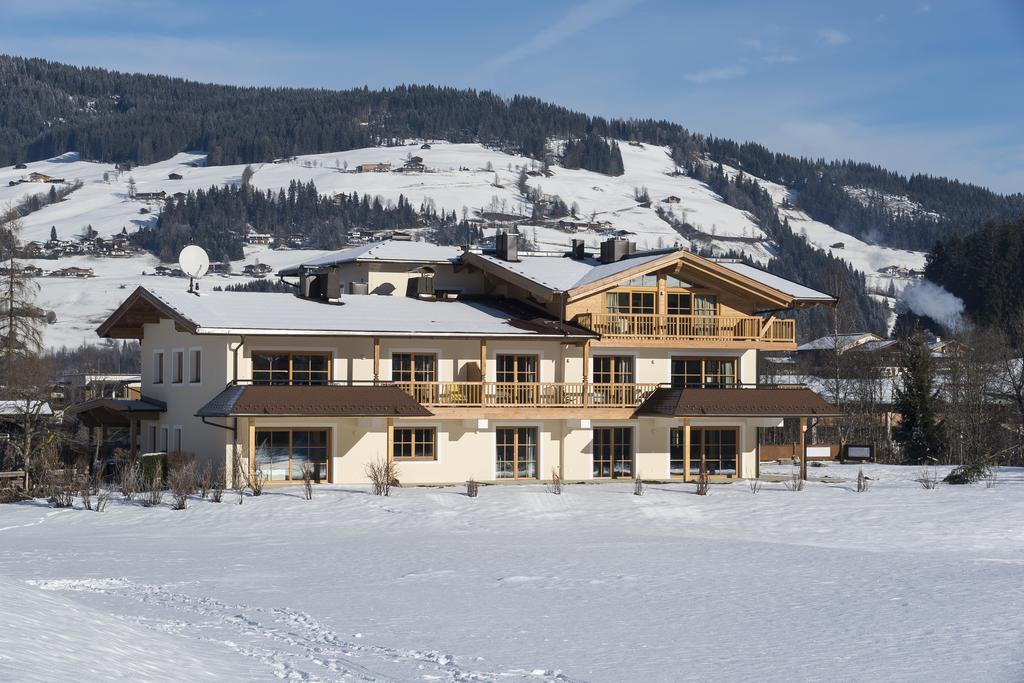 Alpen Chalet Dorfwies Kirchberg in Tirol Eksteriør bilde
